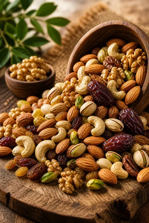 Dry Fruits