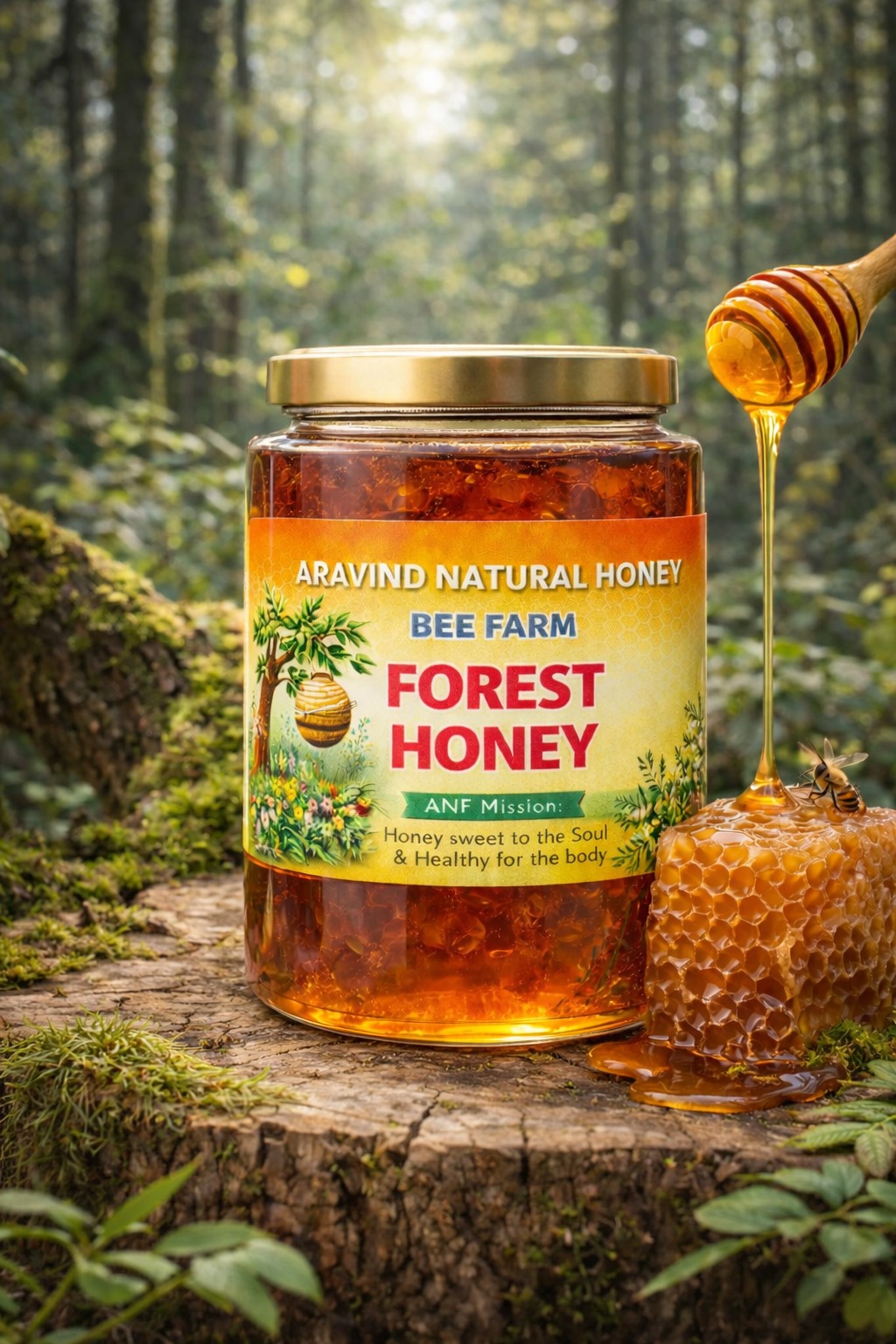 Forest Honey
