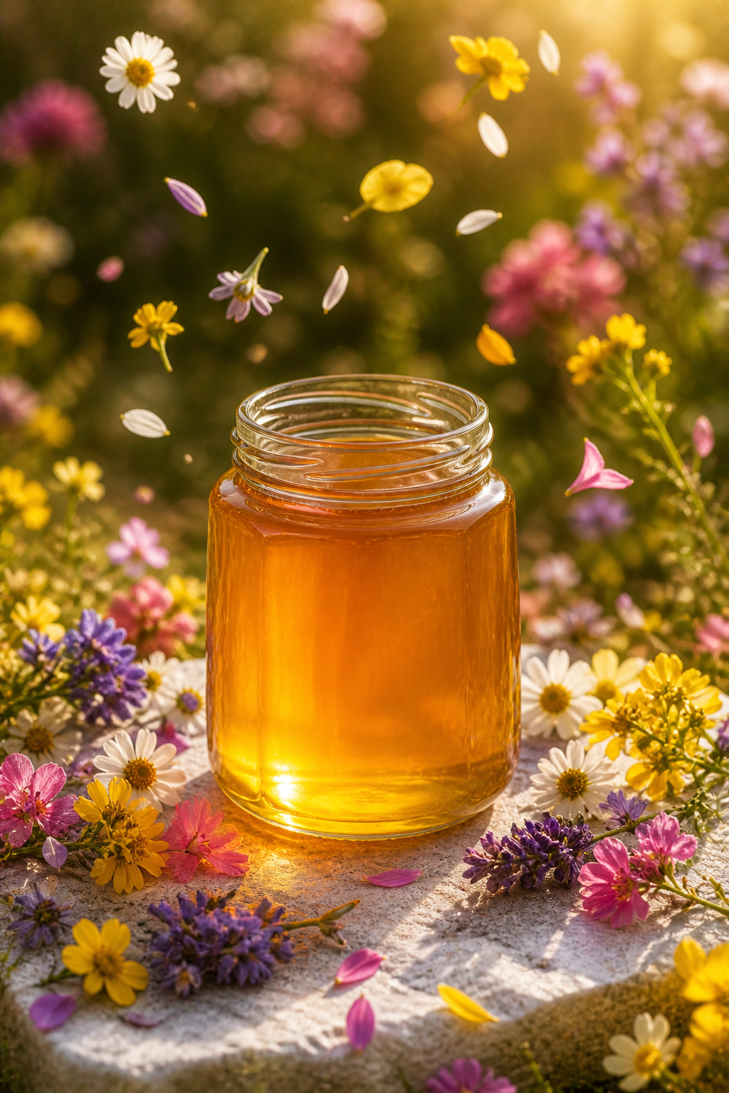 Multi Flower Honey 1kg