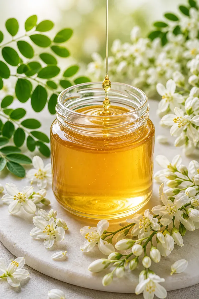 Moringa Flower Honey 1kg