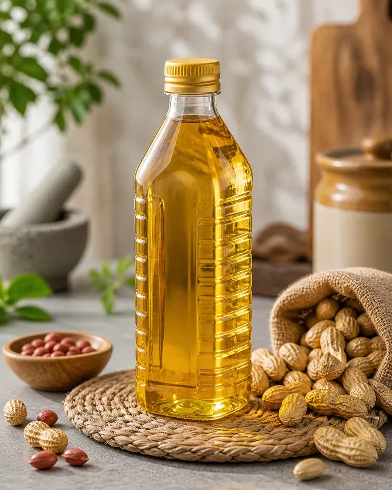 Groundnut Oil 250ml