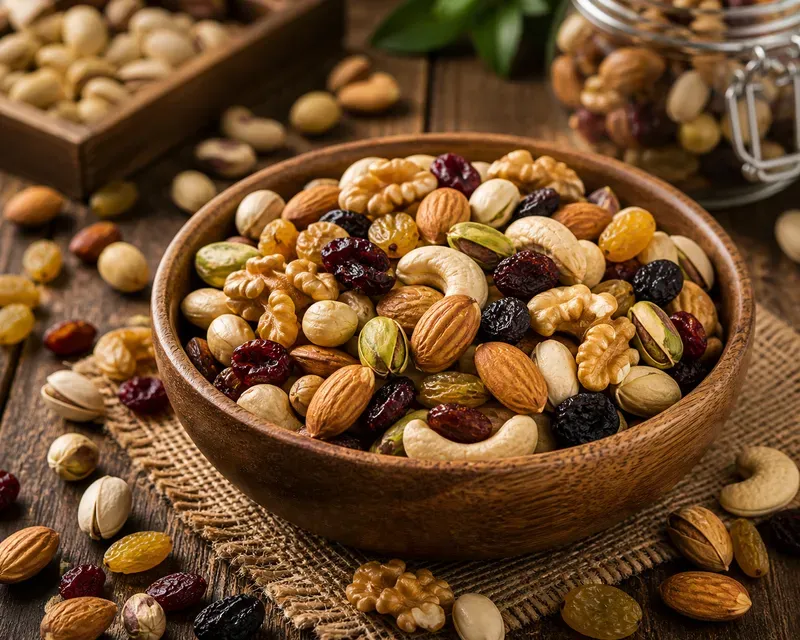 Dry Fruits 250g