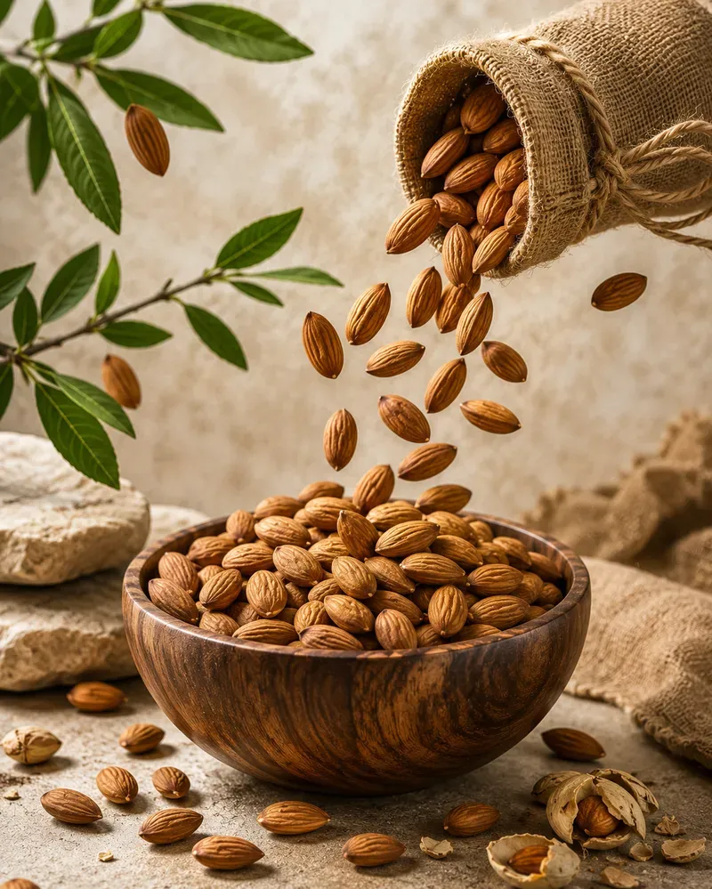 Almonds 250g