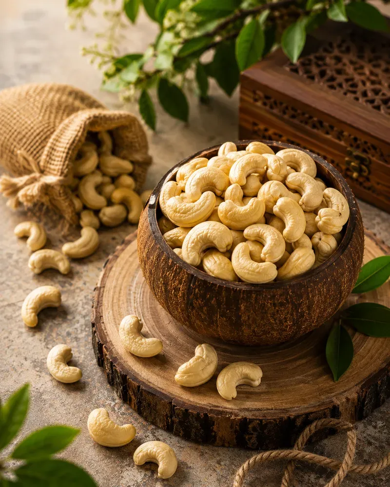 Cashews 250g