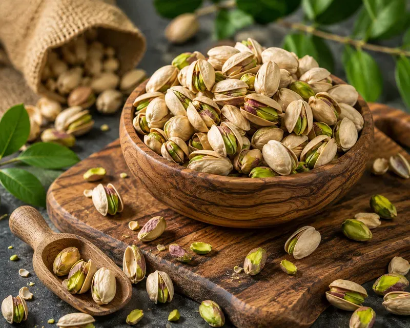 Pistachios 500g