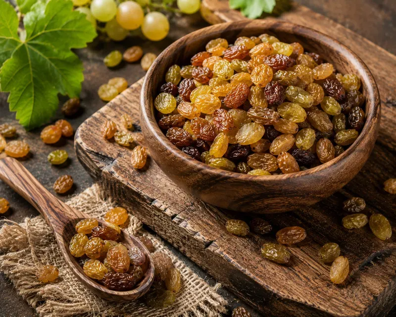 Raisins 250g