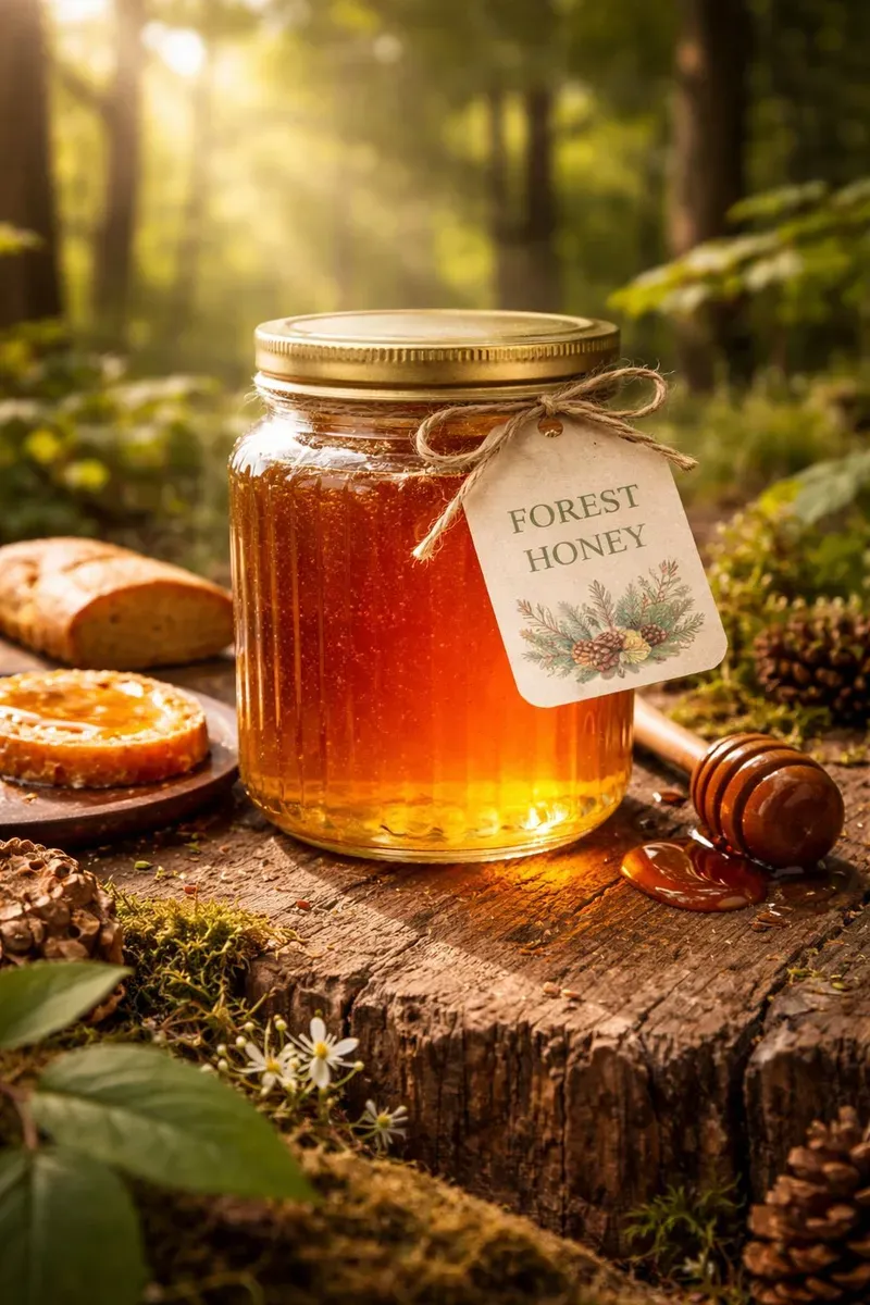 Forest Honey 1kg