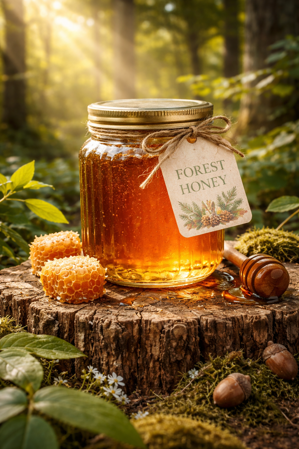 Forest Honey 1 Kg
