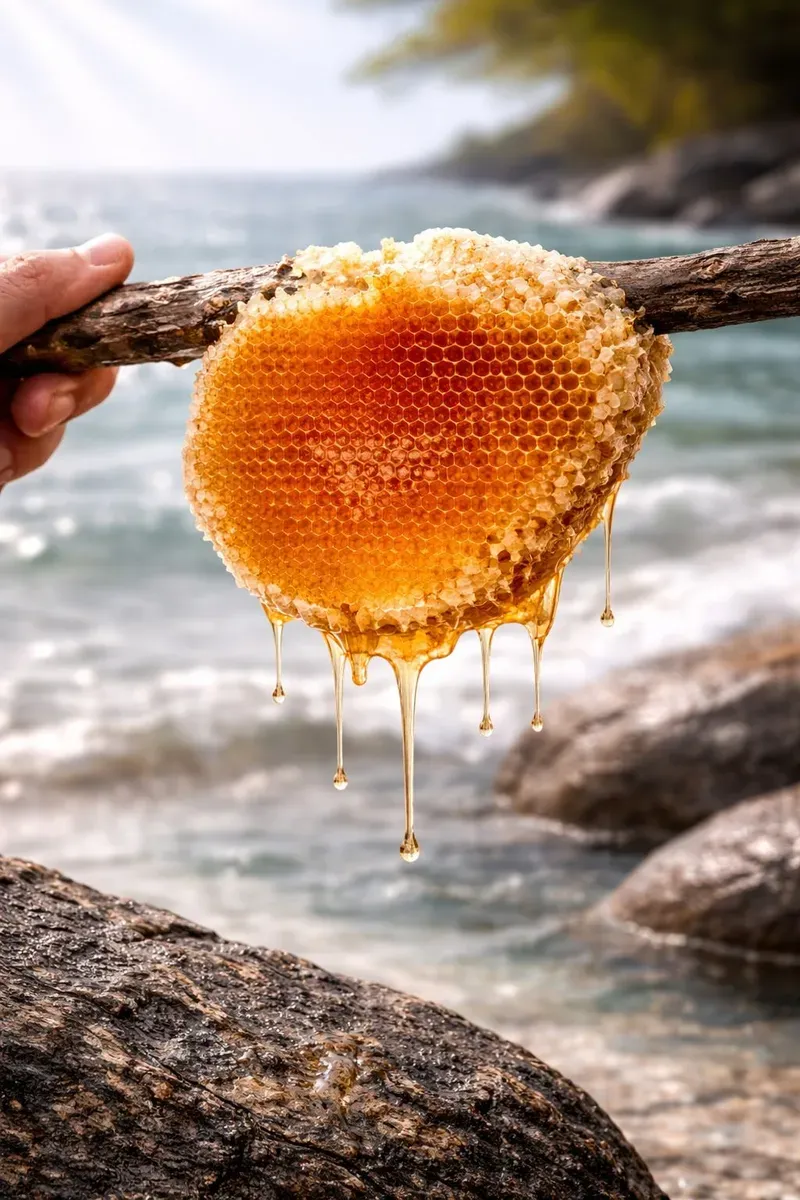 Kombu Honey 250g