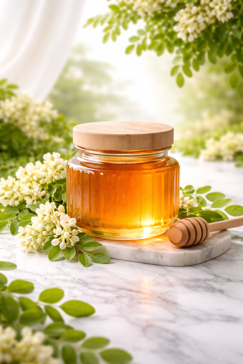 Moringa Flower Honey 1 Kg