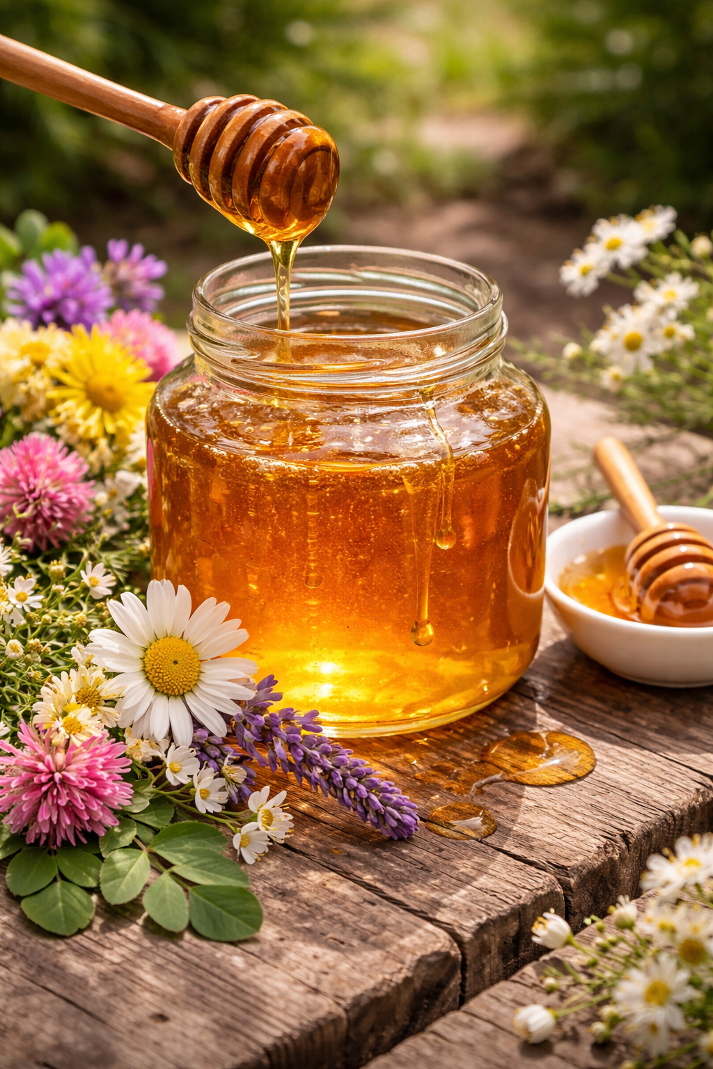 Multi Flower Honey 250g