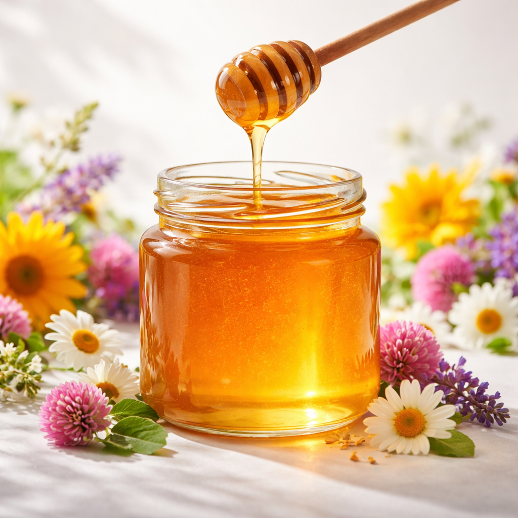 Multi Flower Honey 1 Kg